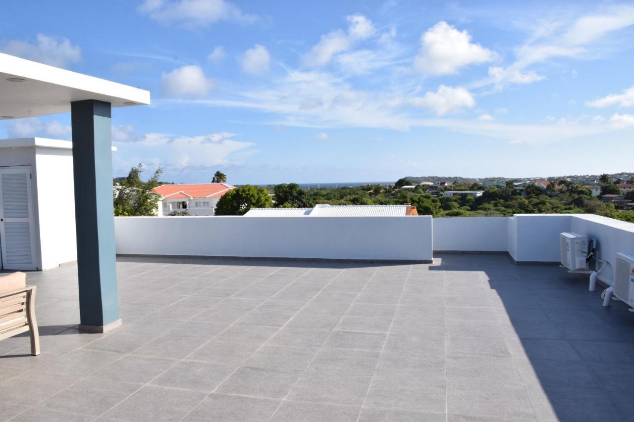 Cg Apartment - Flamboyan Willemstad Exterior foto