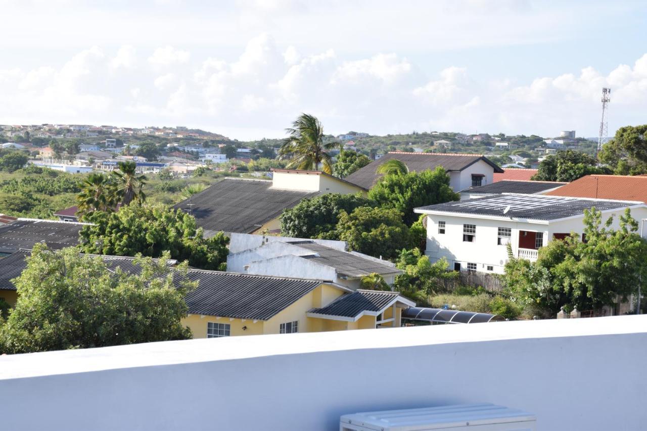 Cg Apartment - Flamboyan Willemstad Exterior foto