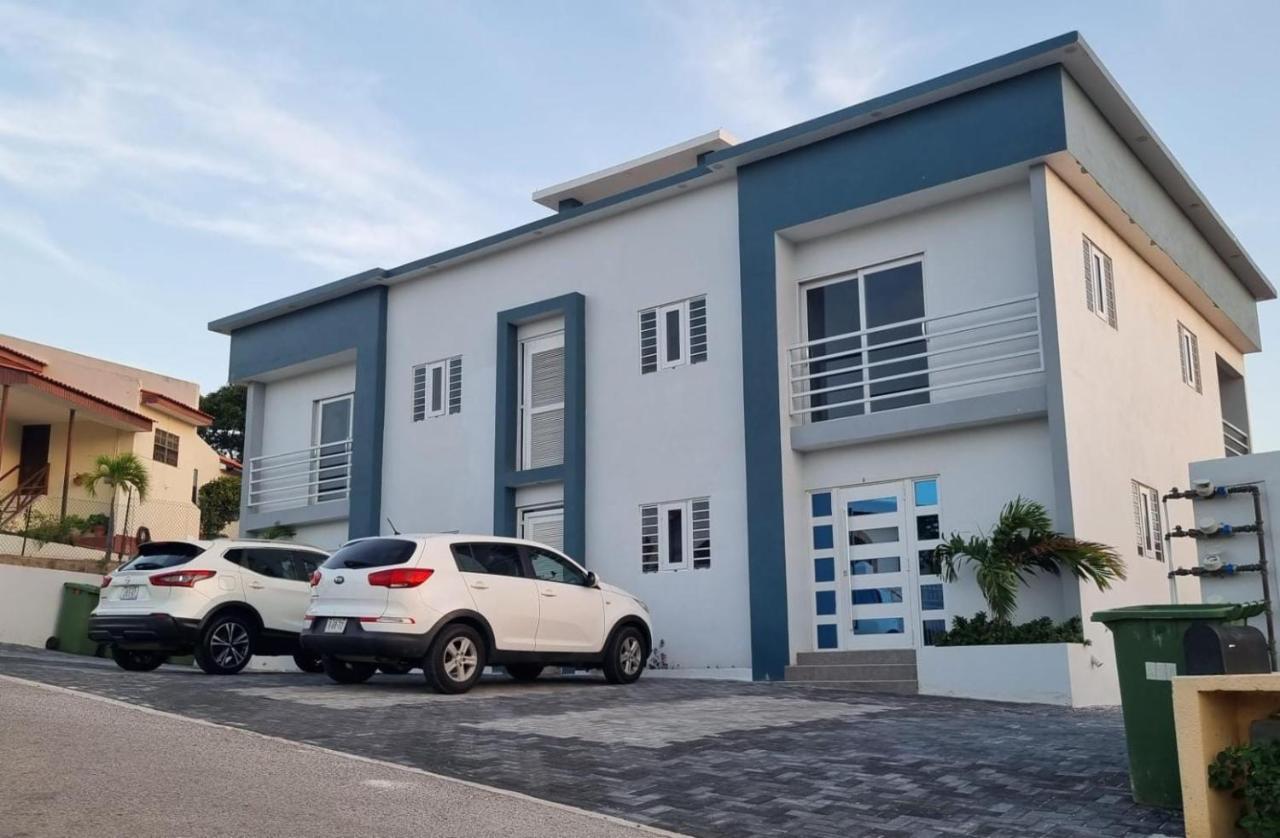 Cg Apartment - Flamboyan Willemstad Exterior foto